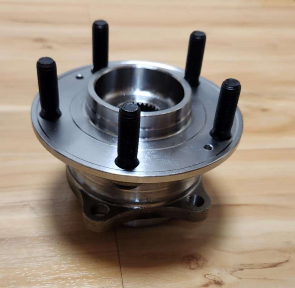 Wheel Bearing and Hub Assembly for Kia and Hyundai