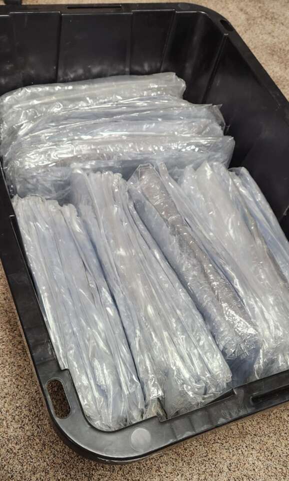 Clear Plastic Protection Cover for Furniture/Wardrobe/Patio/Pallet  6 mil