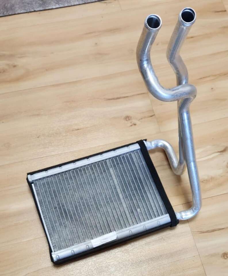 Hyundai Air Conditioning Radiator