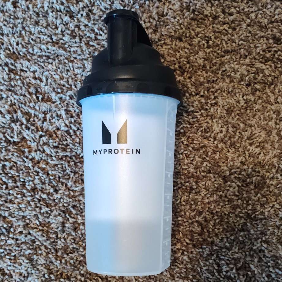 Shaker bottle - protein drinks - 6 available blender