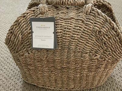 Sea grass Market Bag