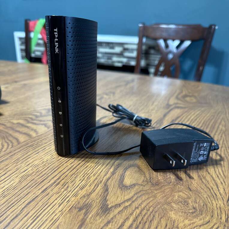 TPLink Xfinity Modem TC7610 Computers