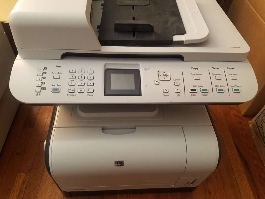 HP Color Laserjet CM1312cfi MFP for sale in Salt Lake City , UT