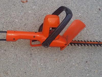 Black & Decker Trimmer for Parts or Repair