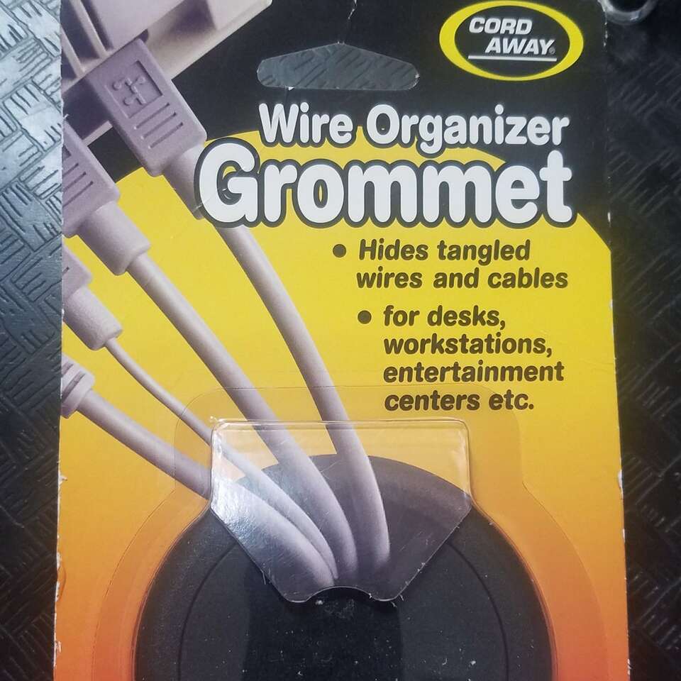 Wire Organizer Grommet