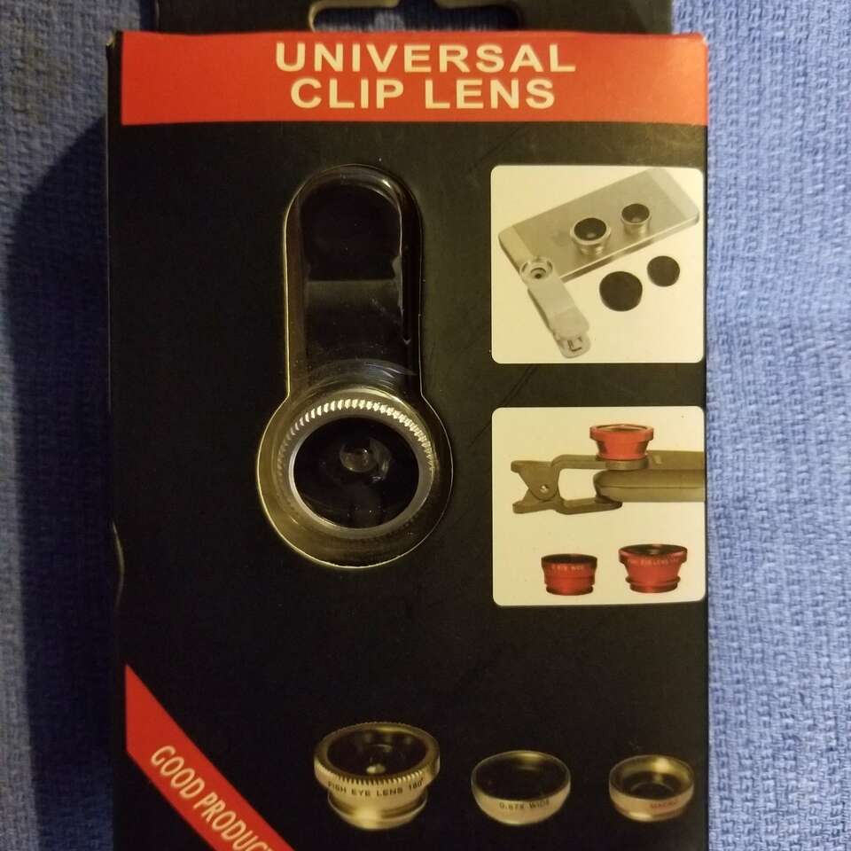 Universal Clip Lens, Each