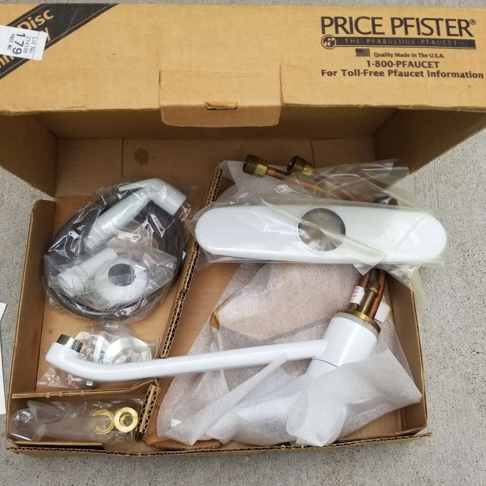 Price Pfister Kitchen Faucet
