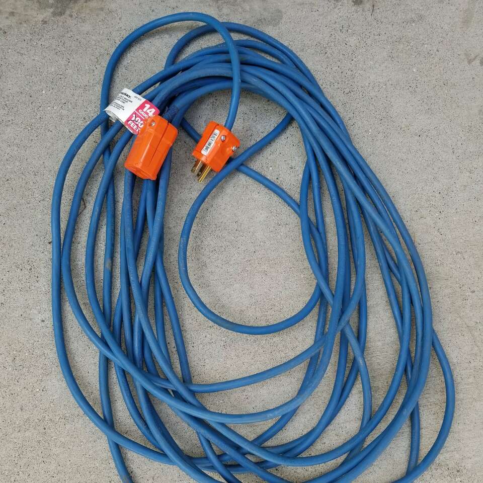 Husky Power Extension Cable, 50-ft