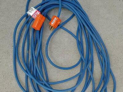 Husky Power Extension Cable, 50-ft