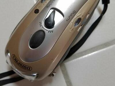 Emergency FM/AM Radio