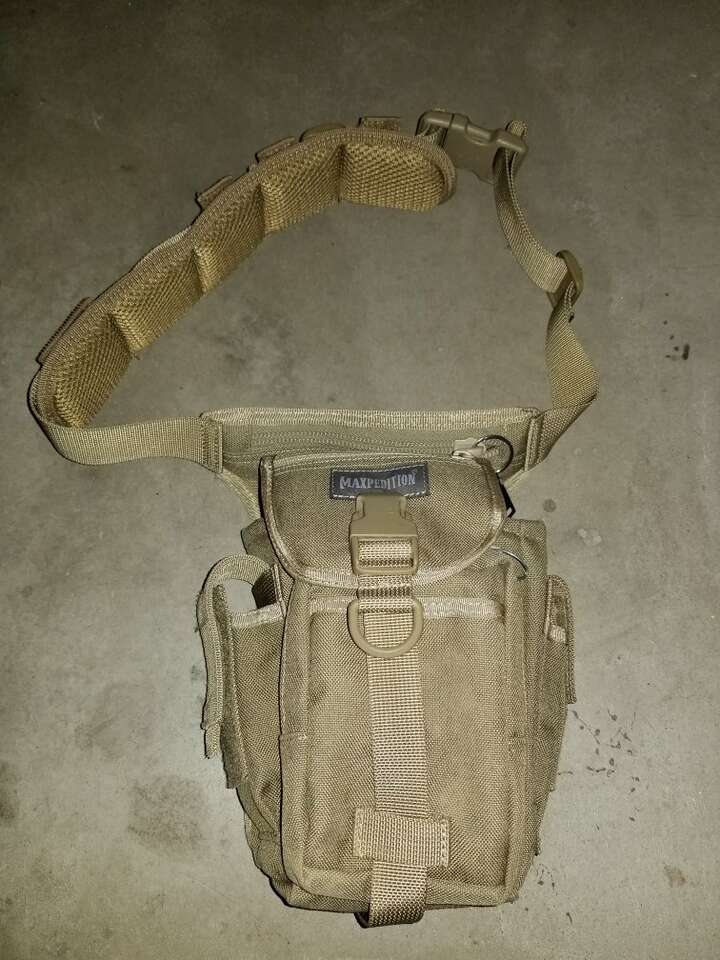 Tactical Waist Bag