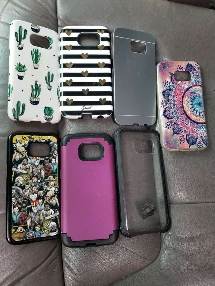 Samsung S7 Cases, Your Choice, Each