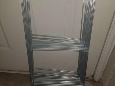 Yard Sign Stakes, 16 in a box, $2 Each,