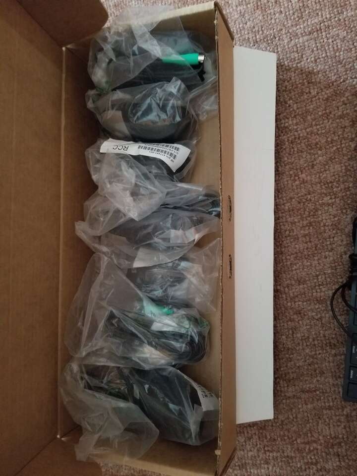 Computer Keyboards or Mice, Your Choice Each