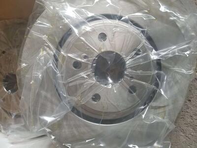 Disk Brake Rotors and Pads