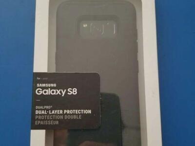 Galaxy S8 Phone Case, Each