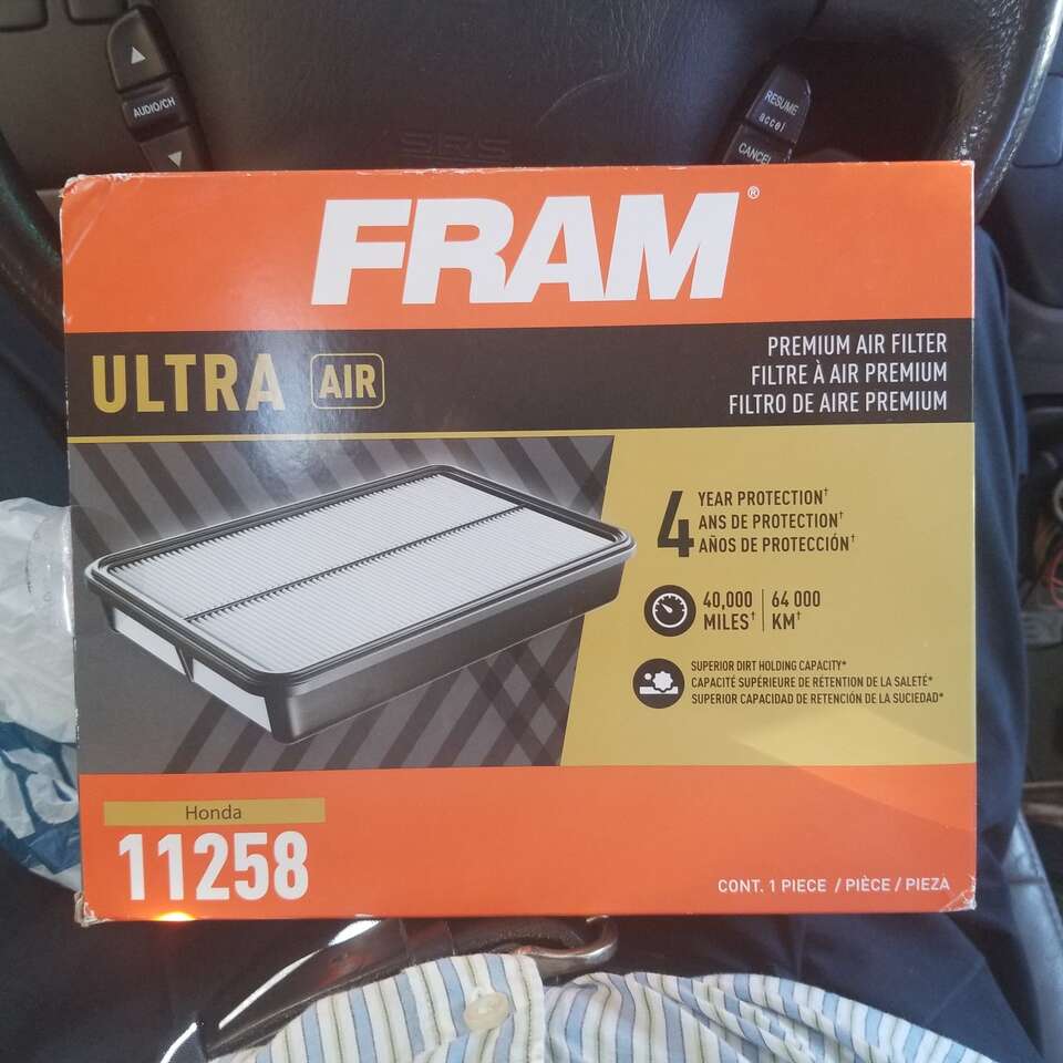 Fram Air Filter #11258