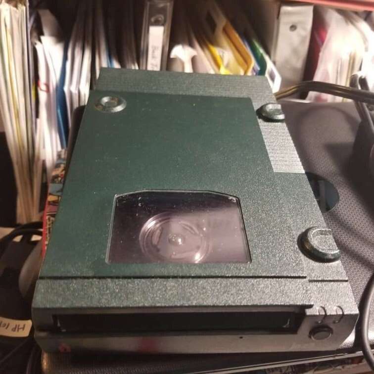 IOMEGA Jaz (1GB) and Zip250 (MB) Drive