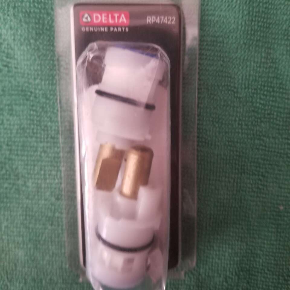 Delta Water Faucet Stems RP47422