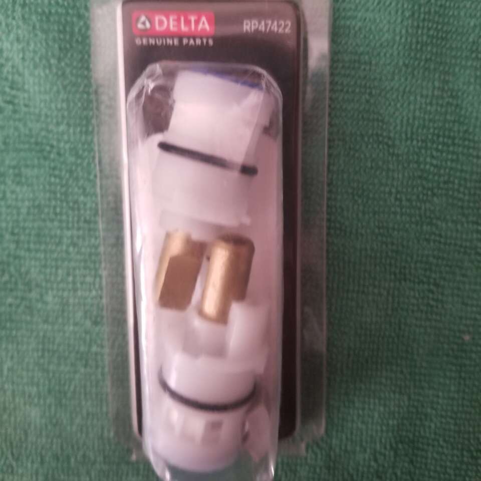 Water Faucet Stems, Delta RP47422, Danco 6S-1H/C