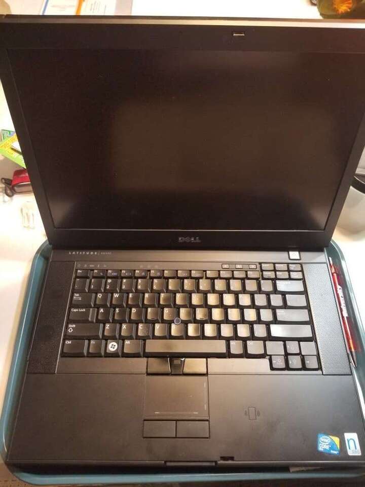Dell Latitude E6500 Laptop Computer