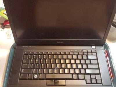 Dell Latitude E6500 Laptop Computer