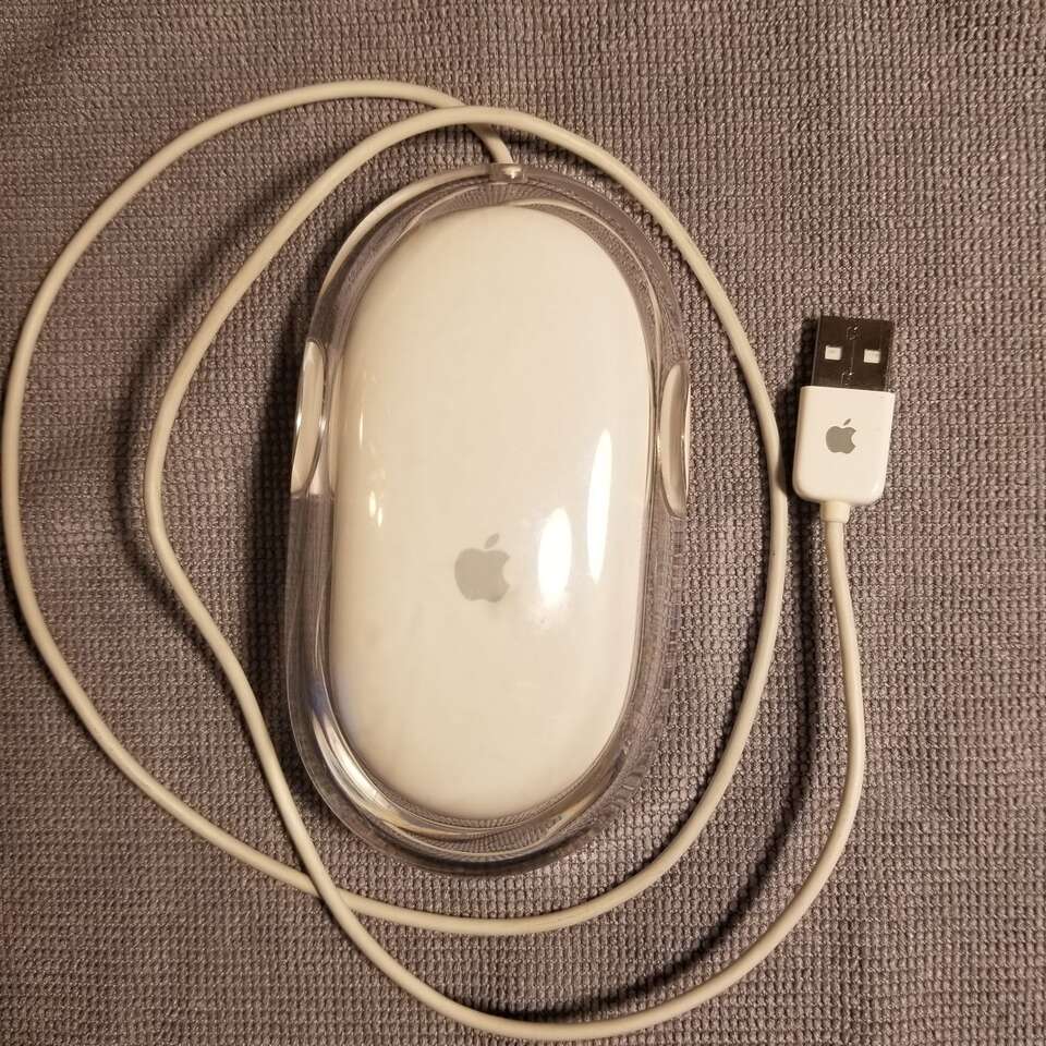Apple Mouse