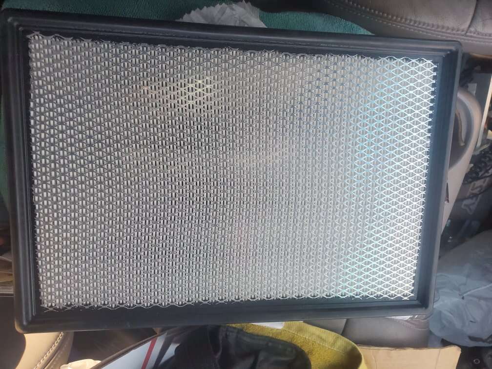 Automobile Engine Air Filter STP #SA11960