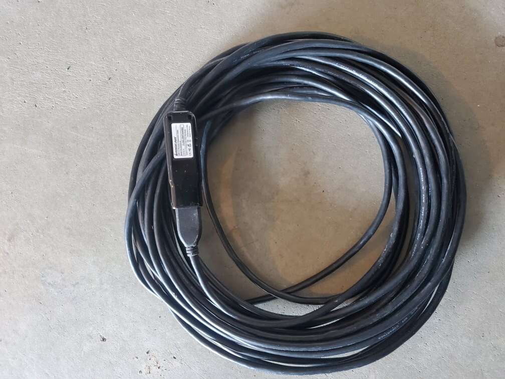 IOGEAR USB Extension Cable