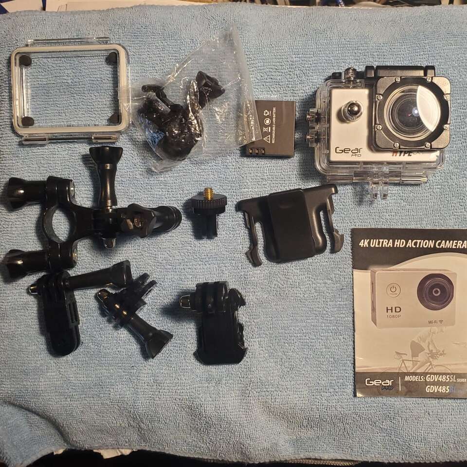 HYPECAM 1080 Action Camera