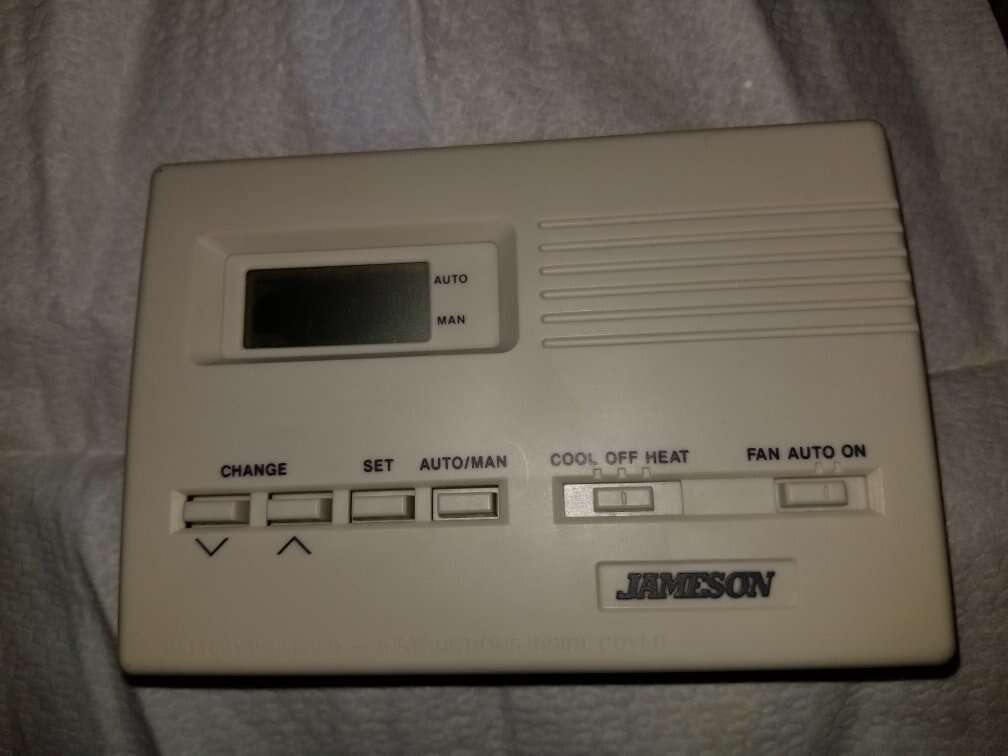 Programmerable Thermostat, Each