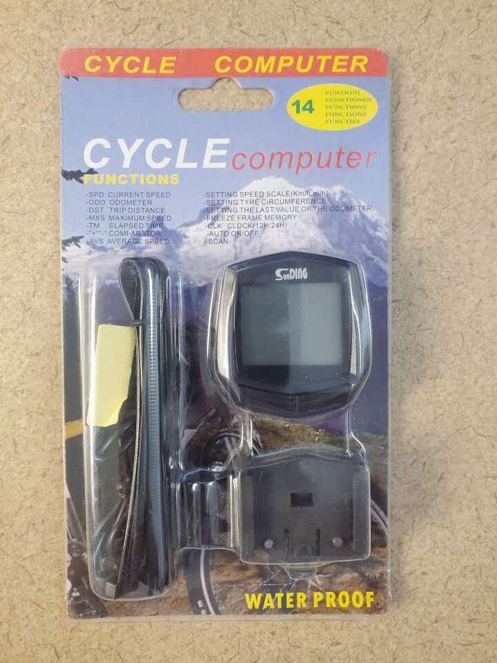 Cycle Computer