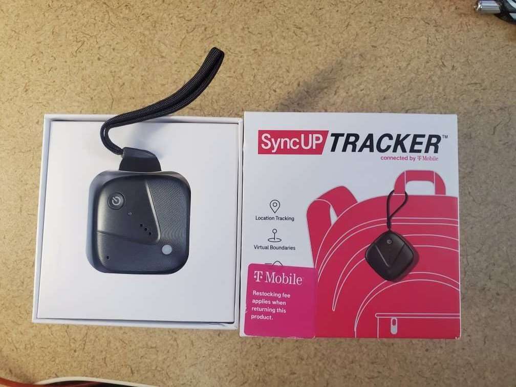 T*Mobile SyncUP Tracker2 128MB