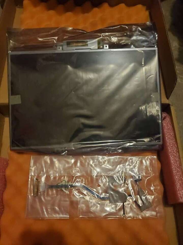 Sharp 15.4" LED Panel