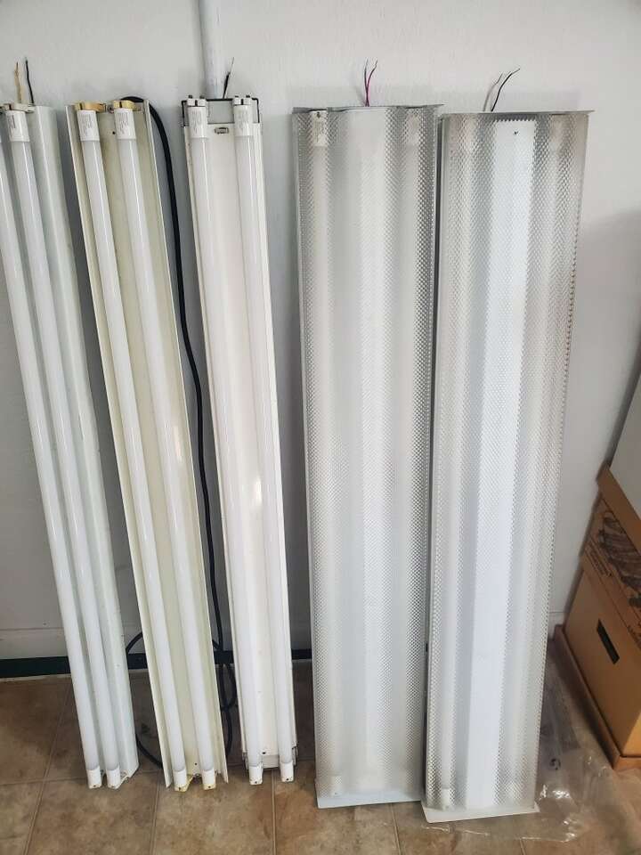 LED Shop Lights, Each