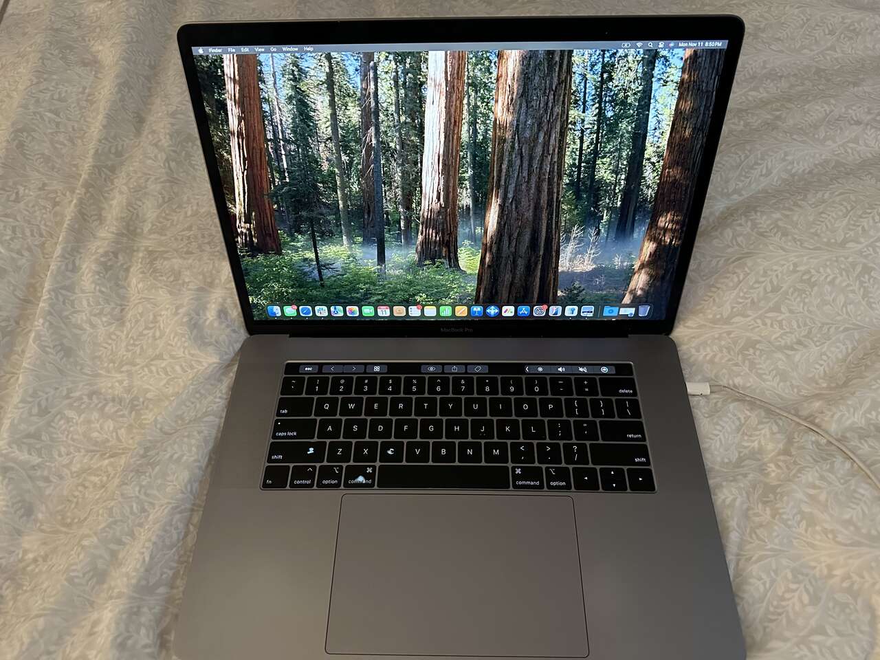 2018 MacBook Pro 15-Inch