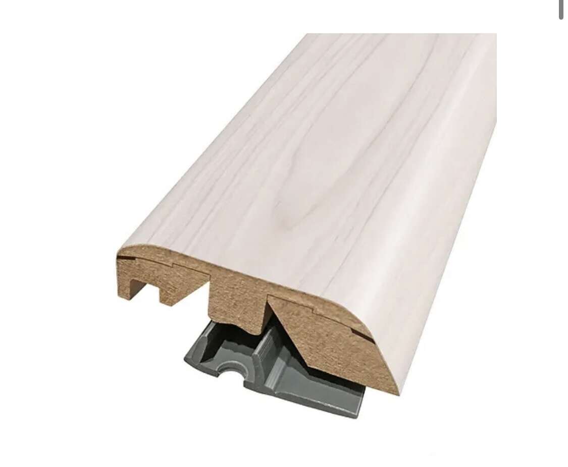 Mohawk Snowdrift Cedar Multifunctional molding