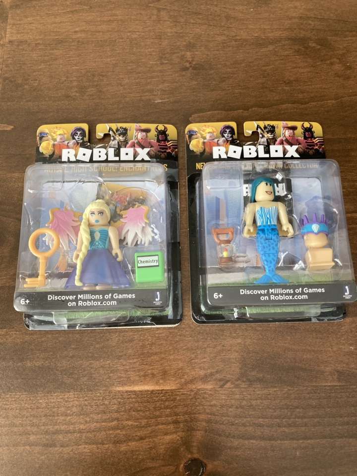 Brand New Roblox Toys