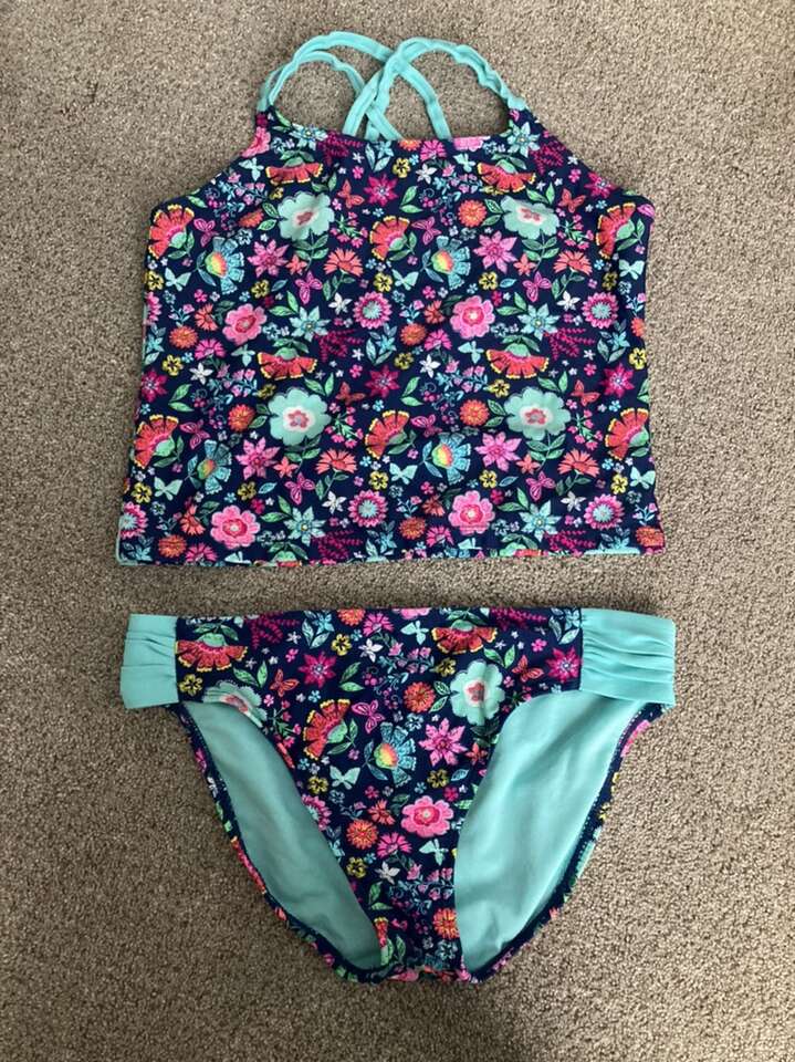 Swim Suit Size 14