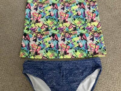 Swim Suit Size 16
