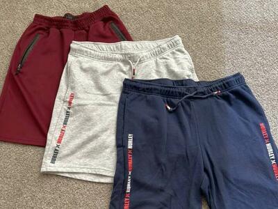 3 Shorts Size Small