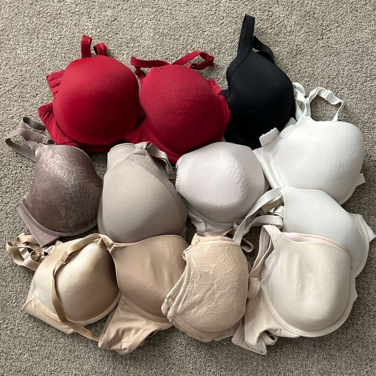 Bras Size 36 D