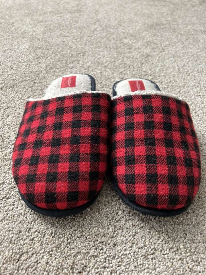 Slippers Christmas