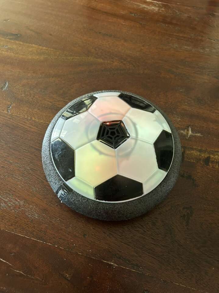 Soccer Ball Hover Toy For Inside Play