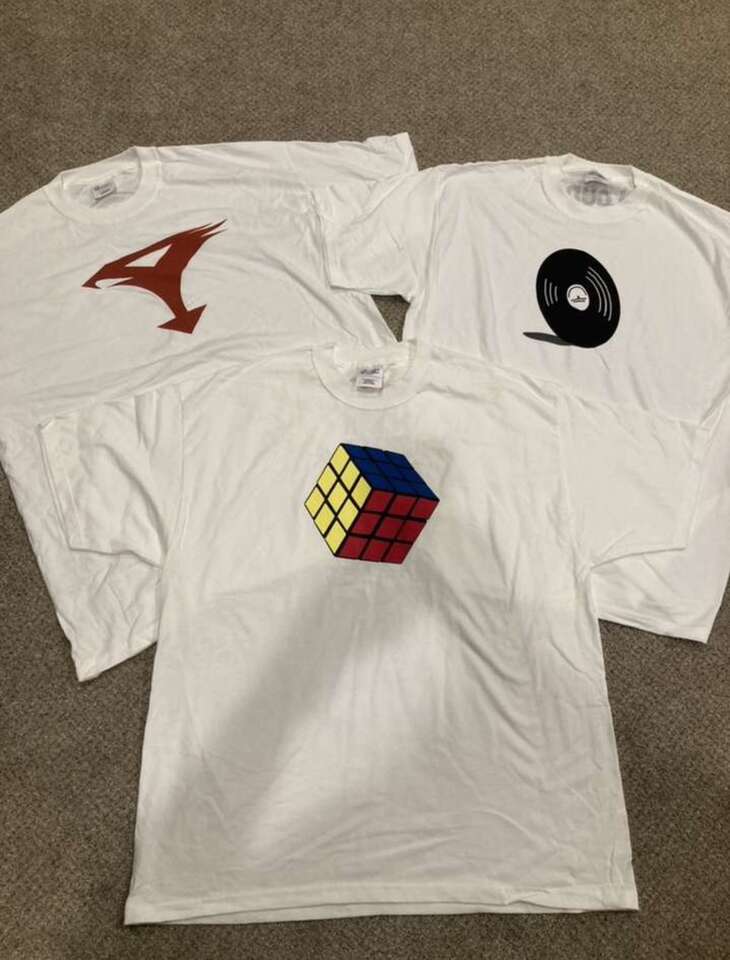 *New* T Shirts All SIzes