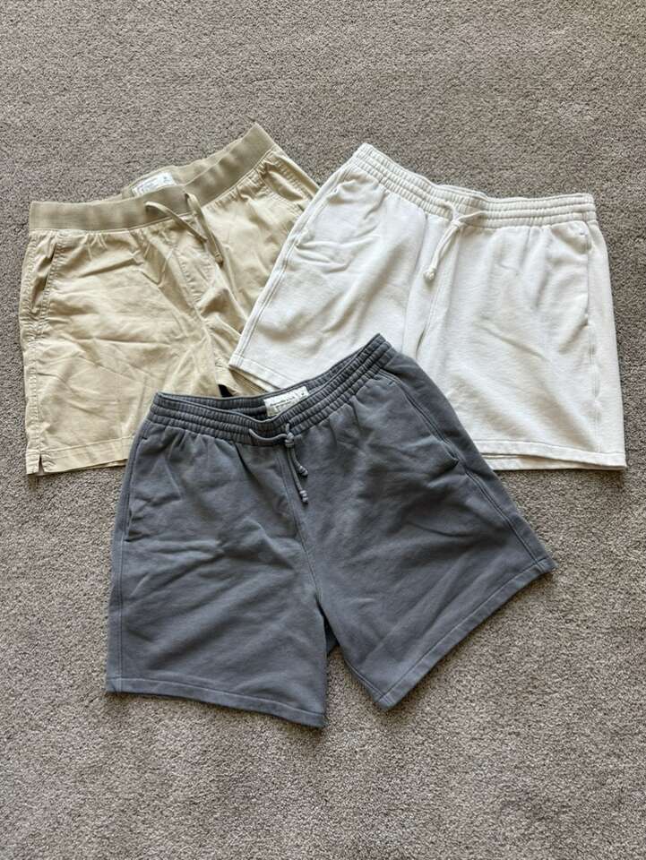 Abercrombie & Fitch Shorts Size M
