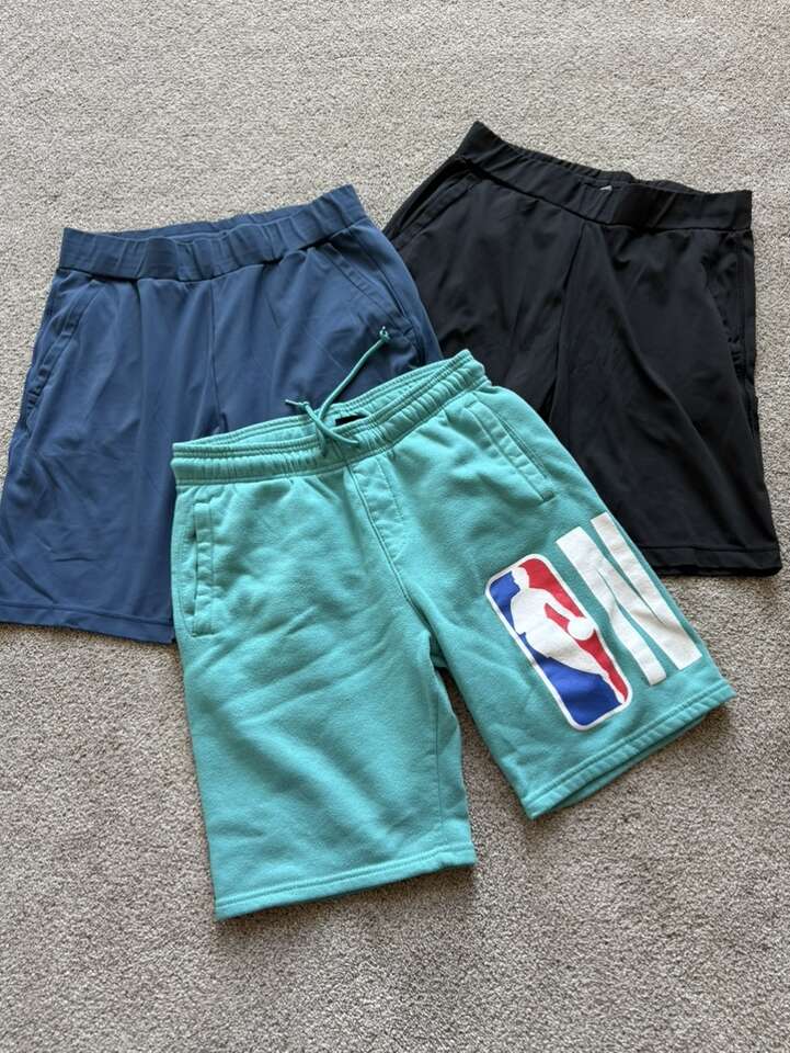 3 Shorts Size Medium