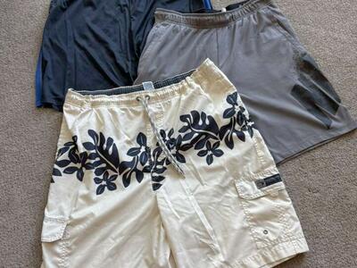 Shorts & Swim Trunks Size L