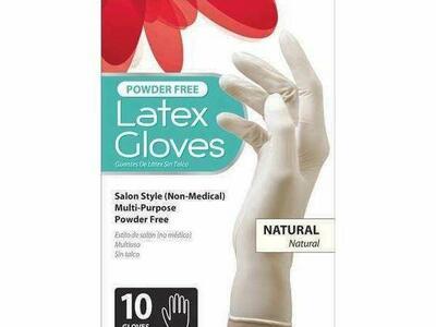 Annie Latex Gloves Powder Free 120Ct