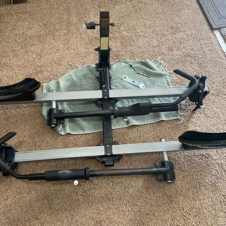 Thule Bike Rack Cycling